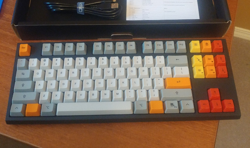 WASD V2 Keyboard