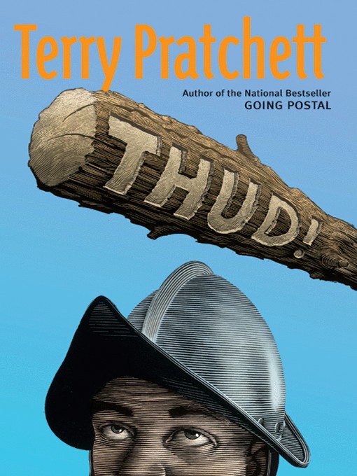 Cover for Thud! by Terry Pratchett