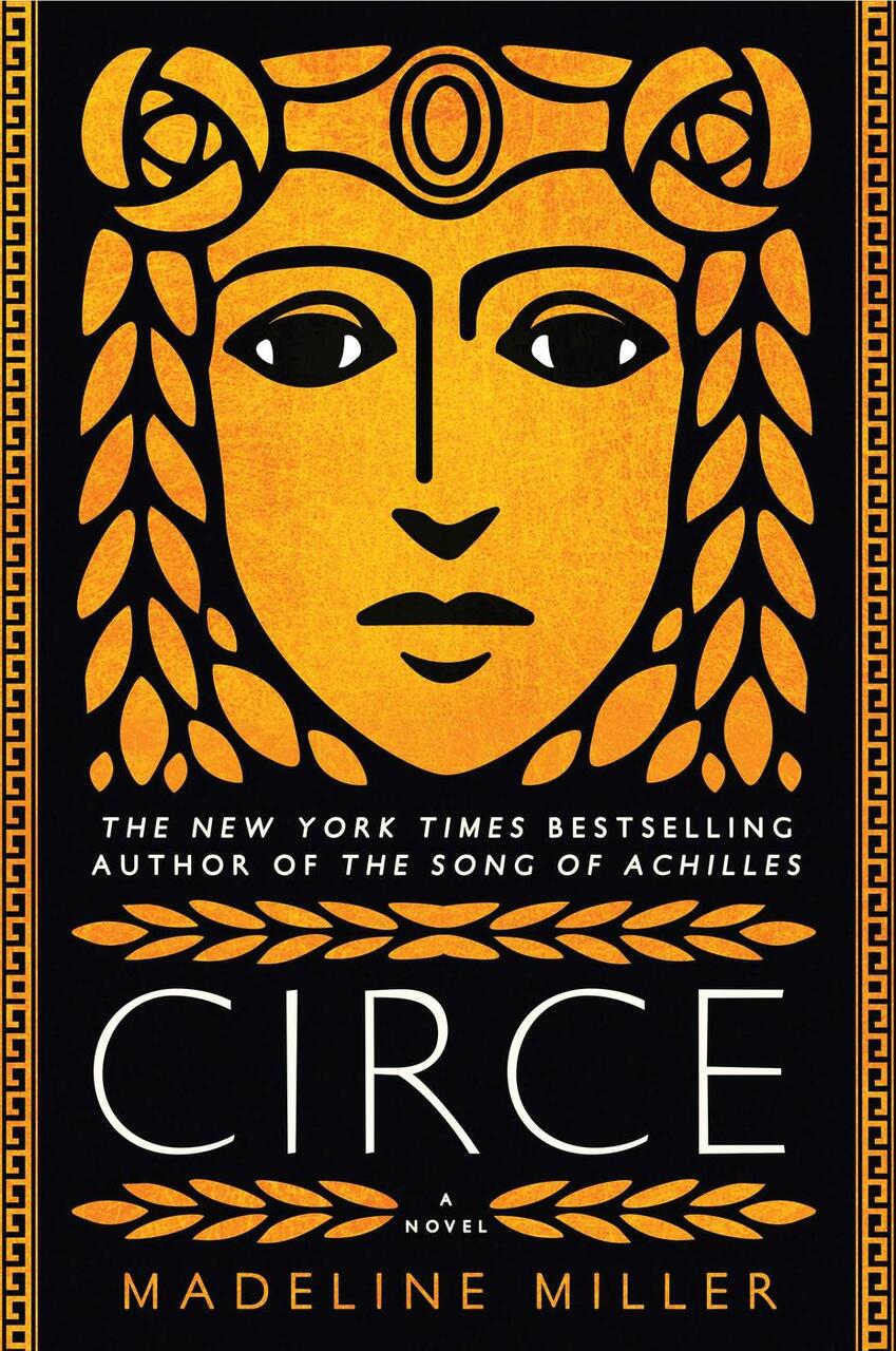Cover for Circe by Madeline Miller