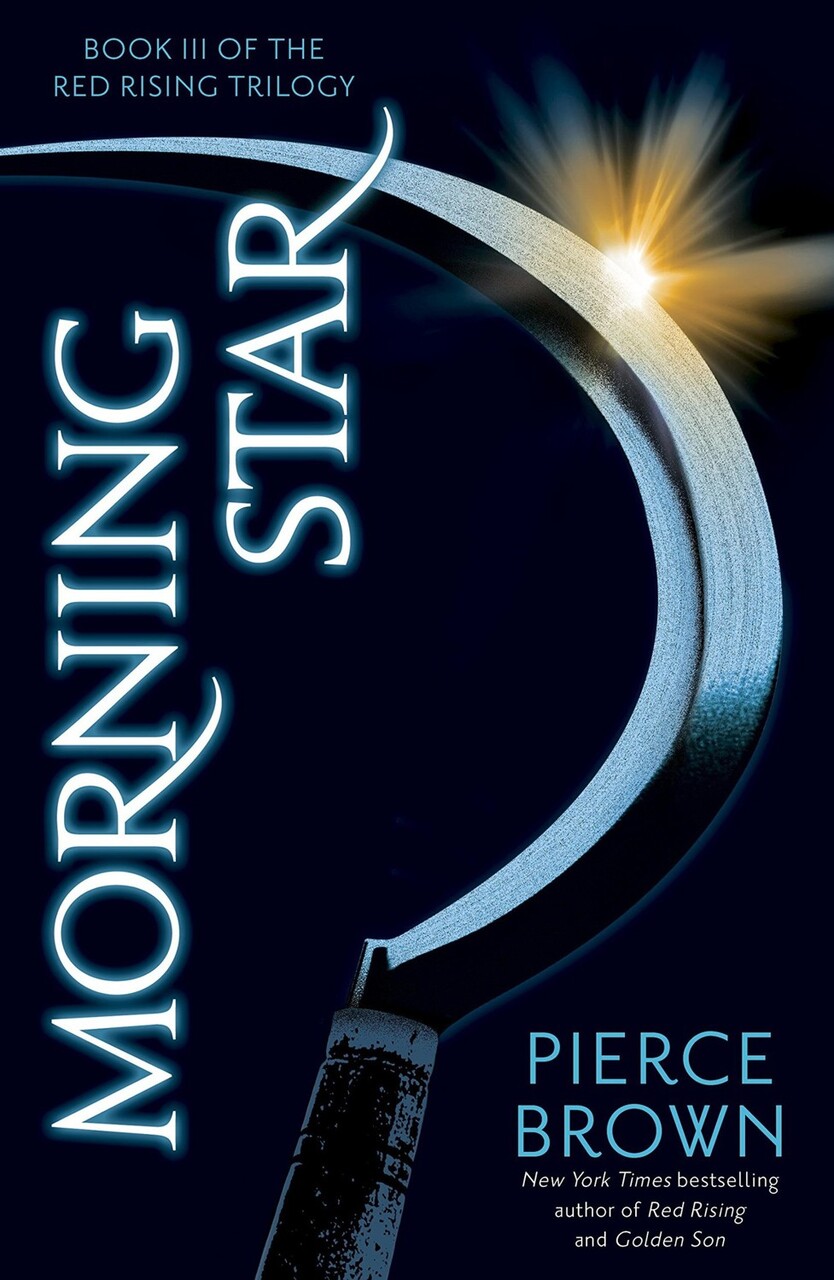 Cover for Morning Star by Pierce Brown