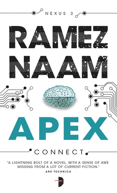 Cover for Apex by Ramez Naam