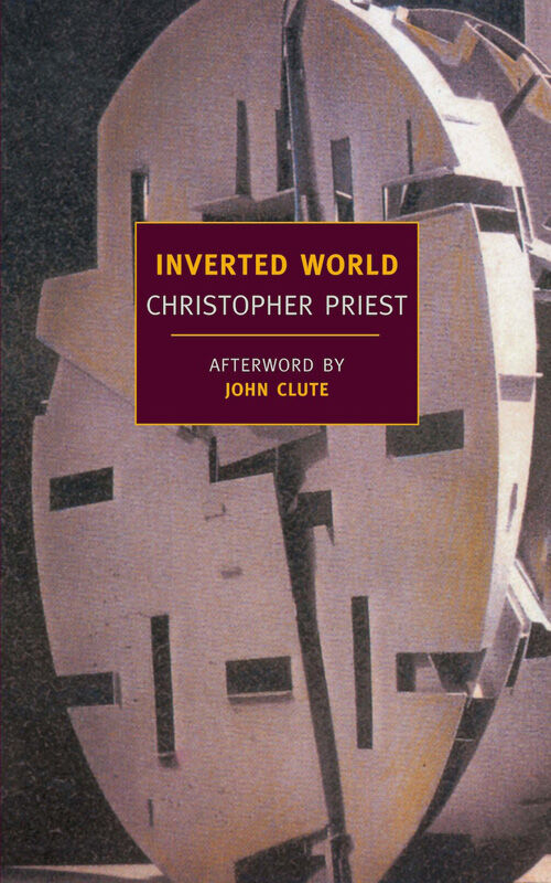 Cover for Inverted World by Christopher Priest